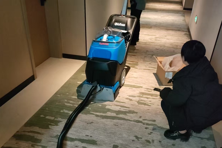 三合一地毯抽洗機 酒店賓館會館地毯清洗機 洗地毯機 HY31 交機