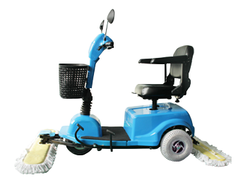 駕駛式電動(dòng)塵推車 商場(chǎng)醫(yī)院地面清潔清掃